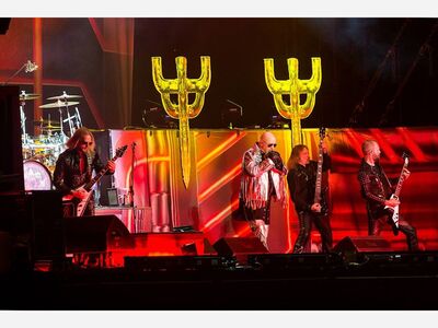 The Dead Daisies Show Was CANCELED: Judas Priest Friday Will Still Be Covered. 